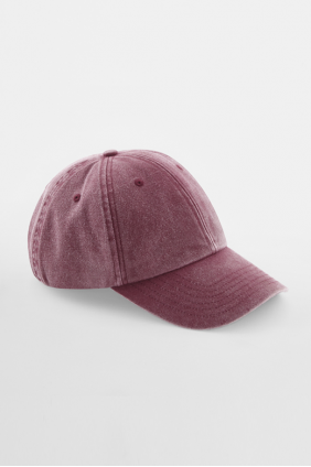 Casquette Vintage Profil Bas