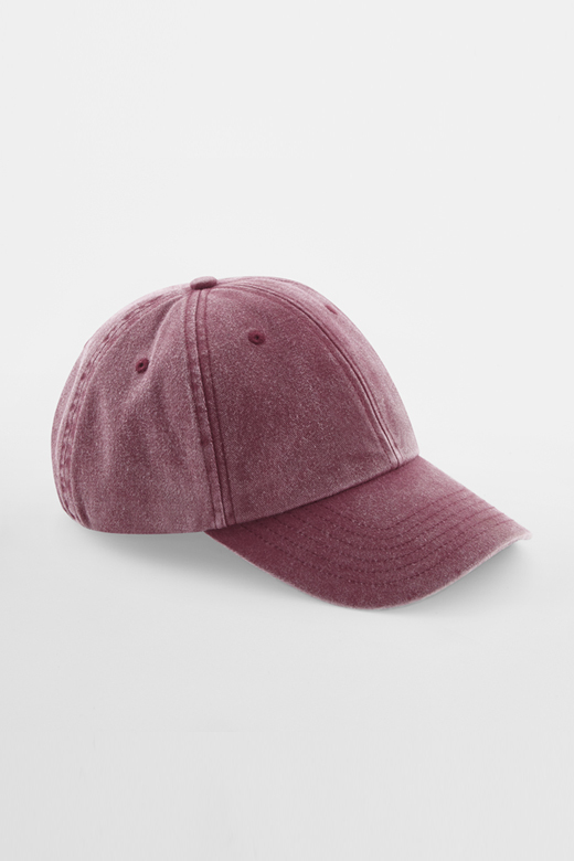 Casquette Vintage Profil Bas