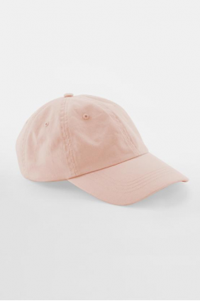 Casquette Papa 6 Panneaux Compacte