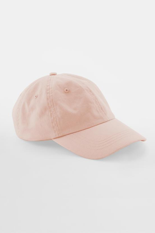 Casquette Papa 6 Panneaux Compacte