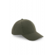 Casquette Pro-Style en Coton Brossé