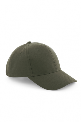 Casquette Pro-Style en Coton Brossé