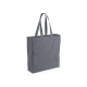 Sac Shopping Classique En Toile