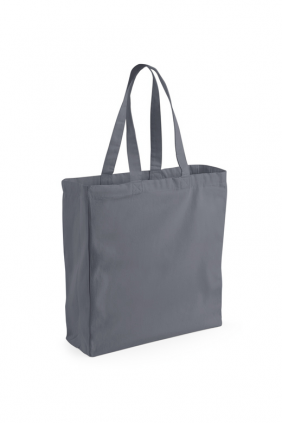Sac Shopping Classique En Toile