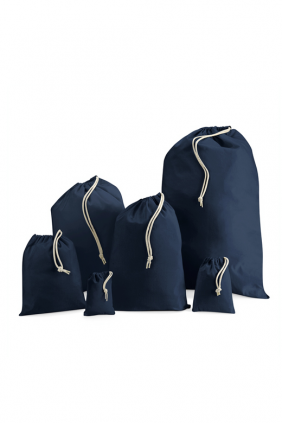 Sac à Cordelette En Coton