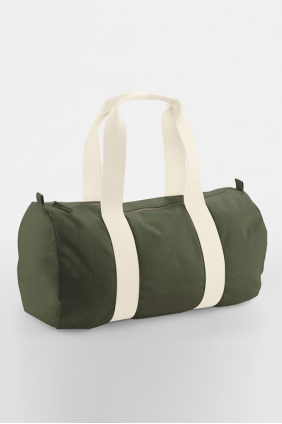 Sac Polochon Biologique EarthAware