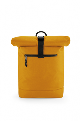 Sac à Dos avec Rabat Enroulable Recyclé