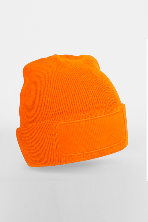 Bonnet à Patch Original