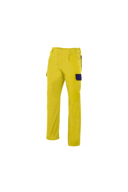 Pantalon multi poches