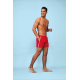 Short de bain tricolore homme