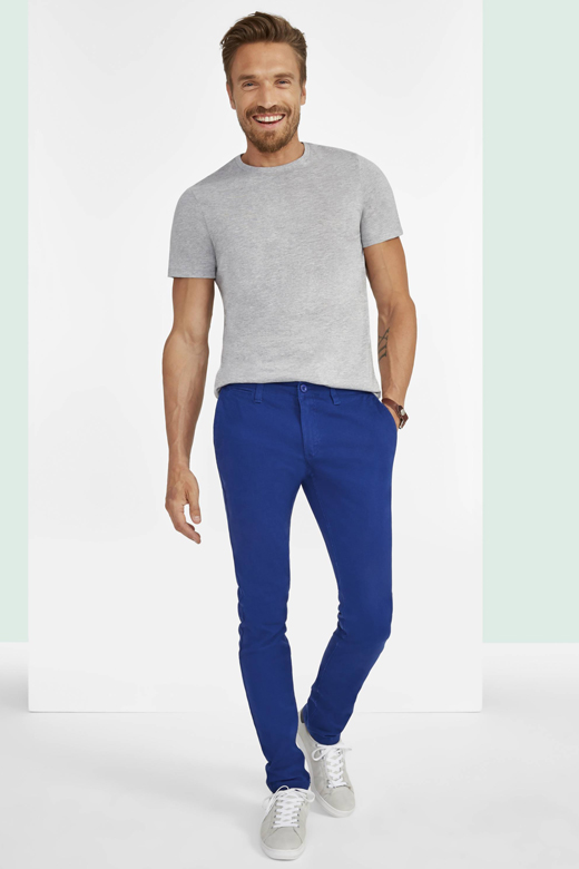 PANTALON JULES HOMME