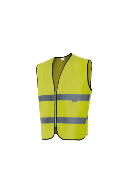 Gilet professionnel haute visibilité