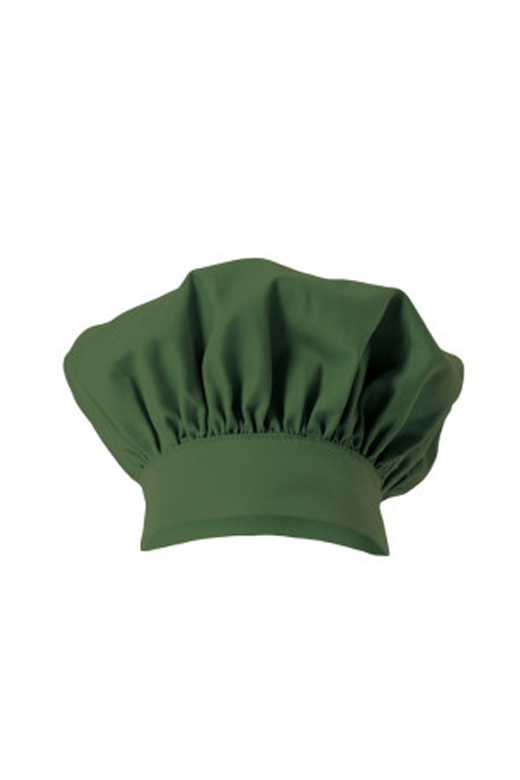 Toque de cuisine, plusieurs couleurs