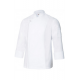 Veste de cuisinier manches longues