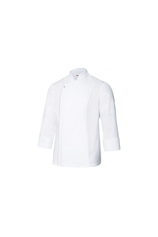 Veste de cuisinier manches longues