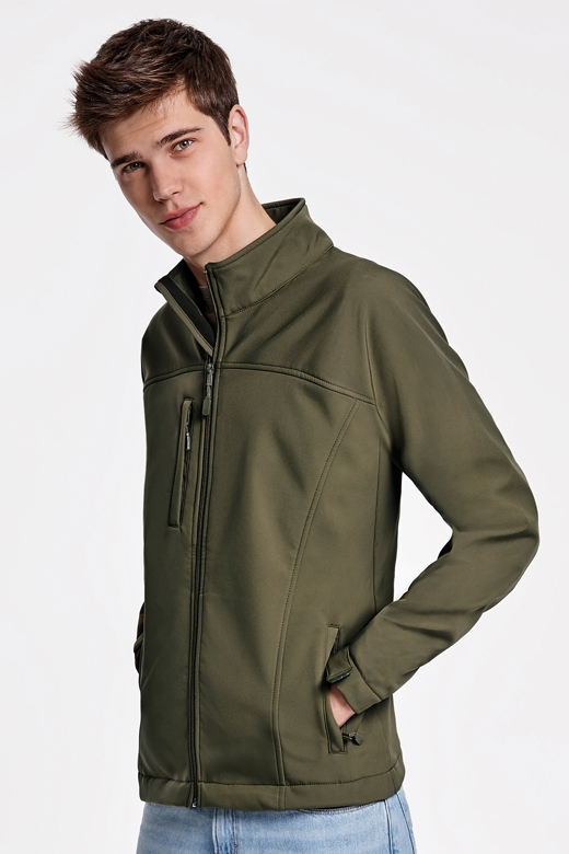 SOFT SHELL RUDOLPH (SS6435)