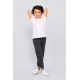 PANTALON JOGGING ENFANT COUPE SLIM