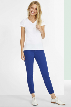 PANTALON FEMME 7/8