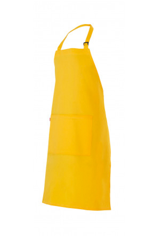 Tablier salopette à poche