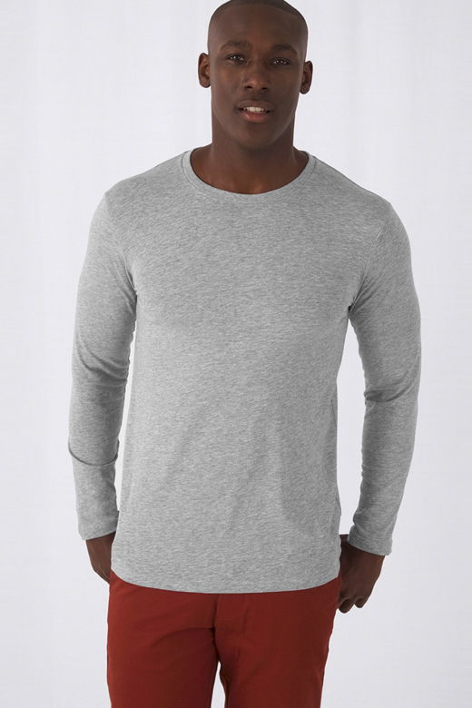 B&C ORGANIC INSPIRE LSL T /MEN