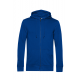 B&C Organic Zipped Hood