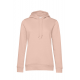 B&C Organic Hooded /women