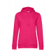 B&C Organic Hooded /women