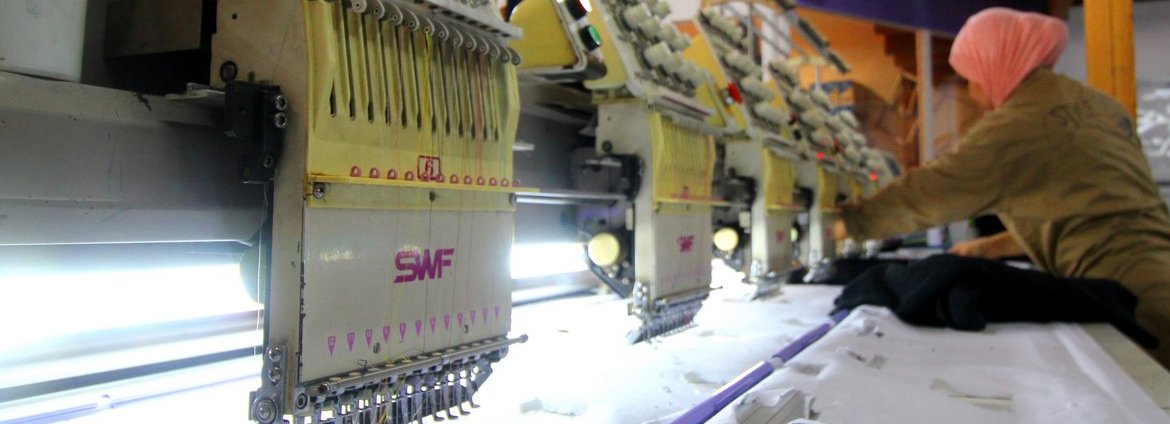 atelier confection textile maroc