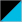 Black / surf blue