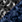 Heather grey / french navy