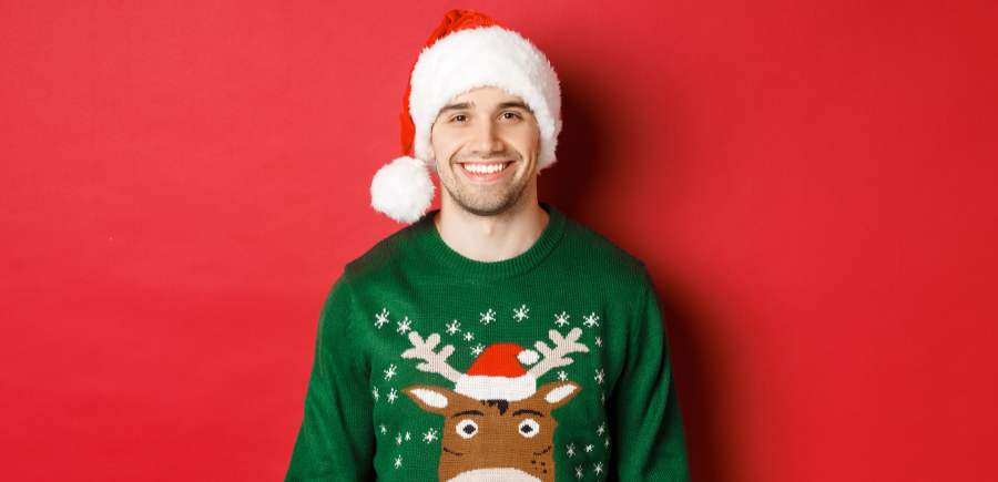 Le pull de Noël unique : le cadeau parfait et mémorable