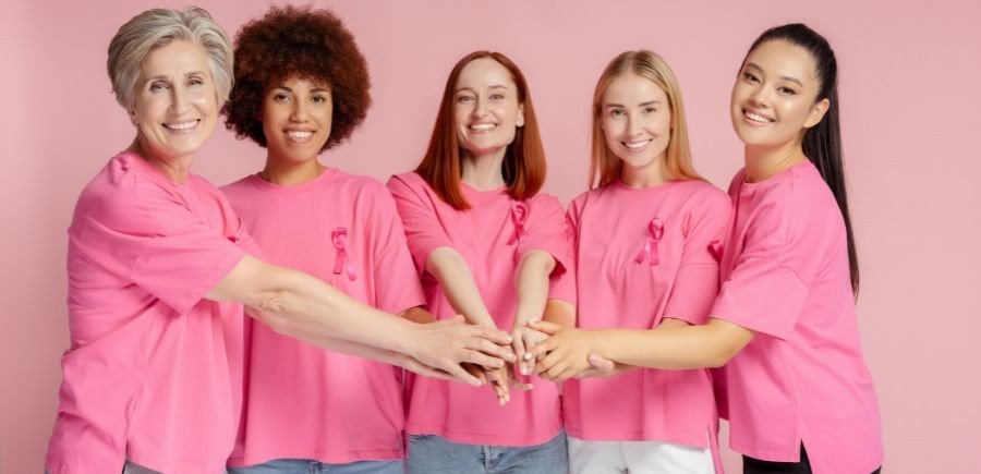 Du fil à l’espoir : quand le textile s’engage pour Octobre Rose
