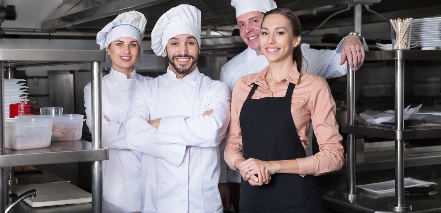 Les erreurs de choix textile dans les restaurants modernes